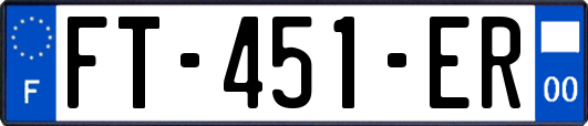 FT-451-ER