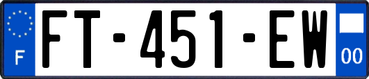 FT-451-EW