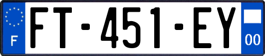 FT-451-EY