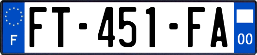 FT-451-FA
