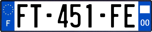 FT-451-FE