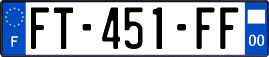 FT-451-FF