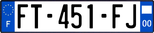 FT-451-FJ