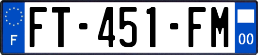 FT-451-FM