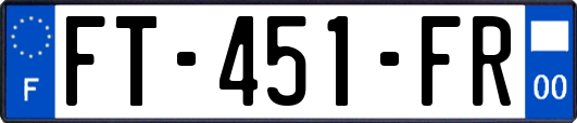 FT-451-FR