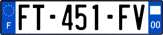 FT-451-FV