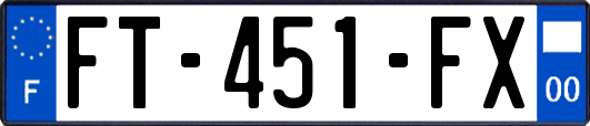 FT-451-FX