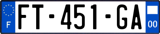 FT-451-GA