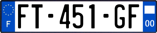 FT-451-GF