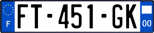 FT-451-GK