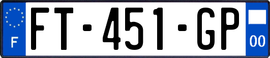 FT-451-GP