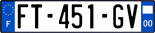 FT-451-GV