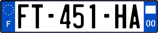 FT-451-HA