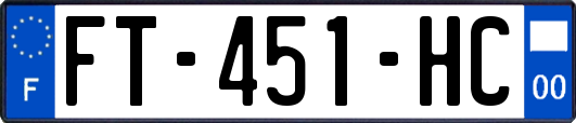 FT-451-HC