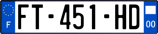 FT-451-HD