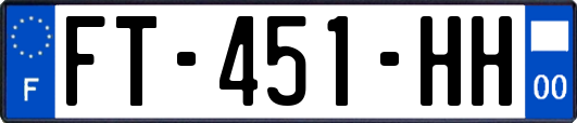 FT-451-HH