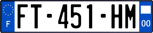 FT-451-HM