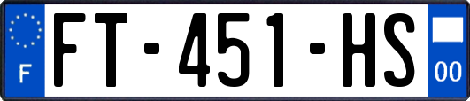 FT-451-HS
