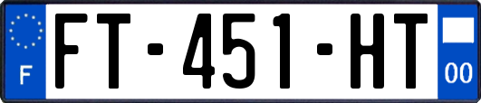 FT-451-HT
