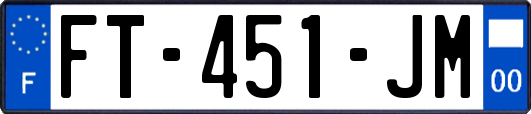 FT-451-JM