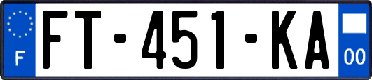 FT-451-KA