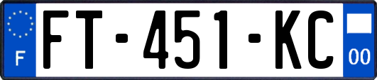 FT-451-KC