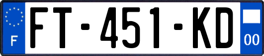 FT-451-KD