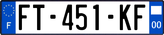 FT-451-KF