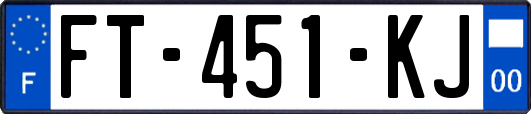 FT-451-KJ