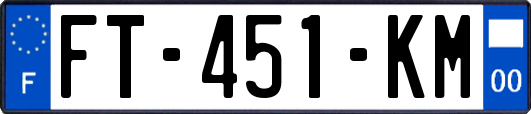 FT-451-KM