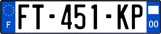 FT-451-KP