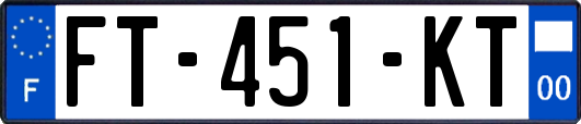 FT-451-KT
