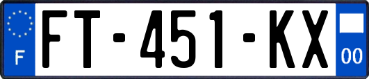 FT-451-KX
