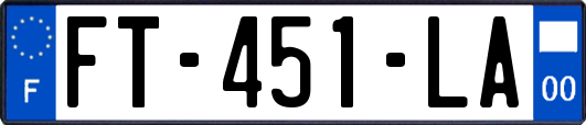 FT-451-LA