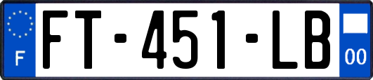 FT-451-LB