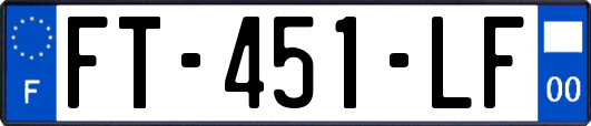 FT-451-LF