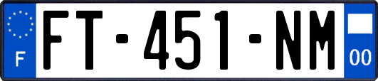 FT-451-NM