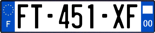 FT-451-XF