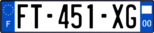 FT-451-XG