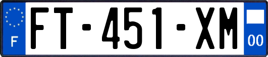 FT-451-XM