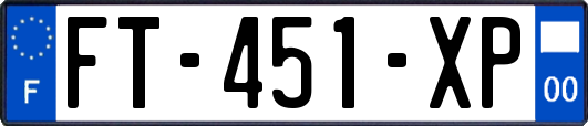 FT-451-XP