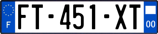 FT-451-XT
