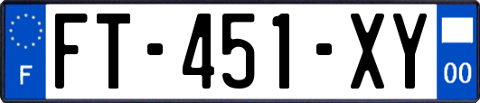 FT-451-XY
