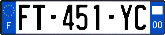 FT-451-YC