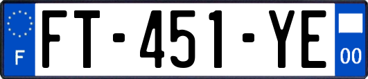 FT-451-YE