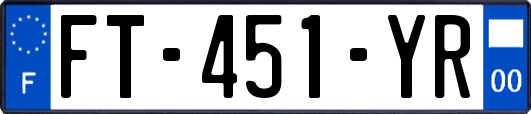 FT-451-YR