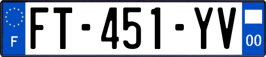 FT-451-YV