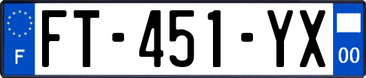 FT-451-YX