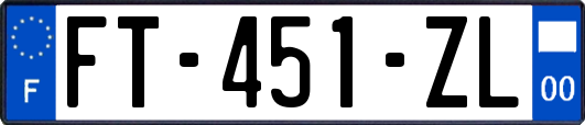FT-451-ZL