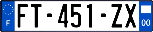 FT-451-ZX